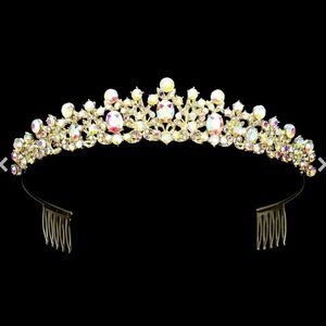 NWT Christina Collection Princess tiara. Special event